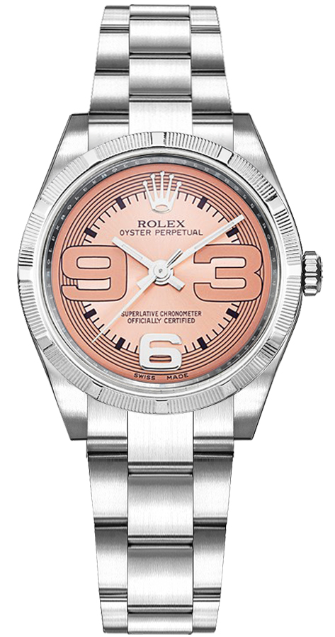 Rolex Oyster Perpetual 31 Women-s Watch 177210