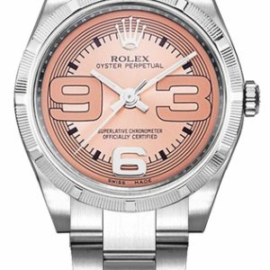Rolex Oyster Perpetual 31 Women-s Watch 177210