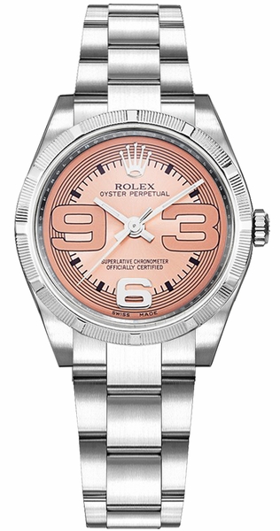 Rolex Oyster Perpetual 31 Women-s Watch 177210