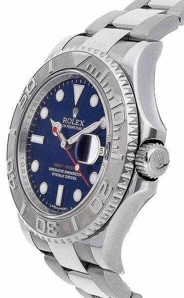 Rolex Yacht-Master 40 Blue Dial Men-s Watch 116622