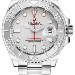 Rolex Yacht-Master 40 Chronometer Men-s Watch 16622